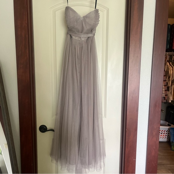 Jenny Yoo Annabelle convertible dress - Picture 2 of 6